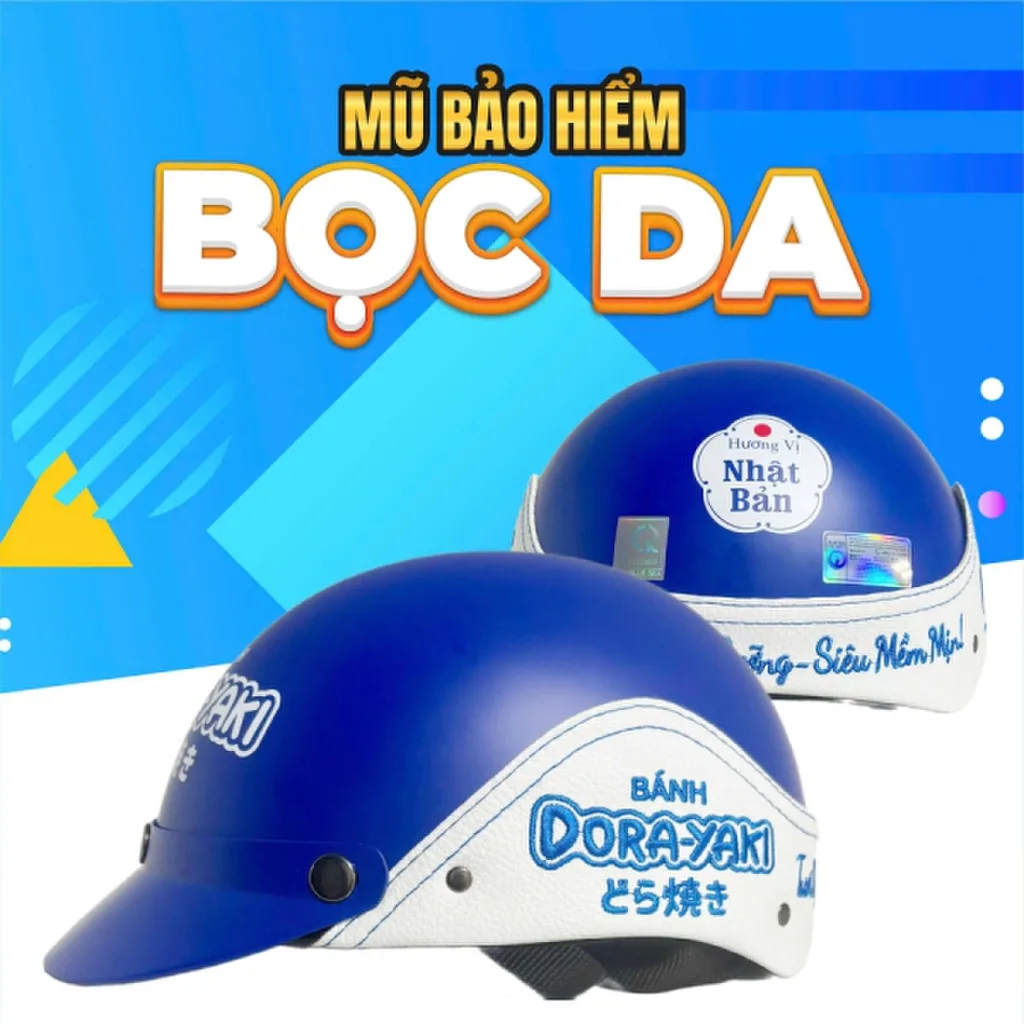 Làm Mũ Bảo Hiểm Giá Rẻ Theo Yêu Cầu – In Logo Cho Doanh Nghiệp