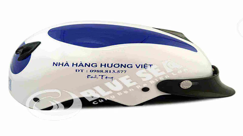 đặt làm mũ bảo hiểm