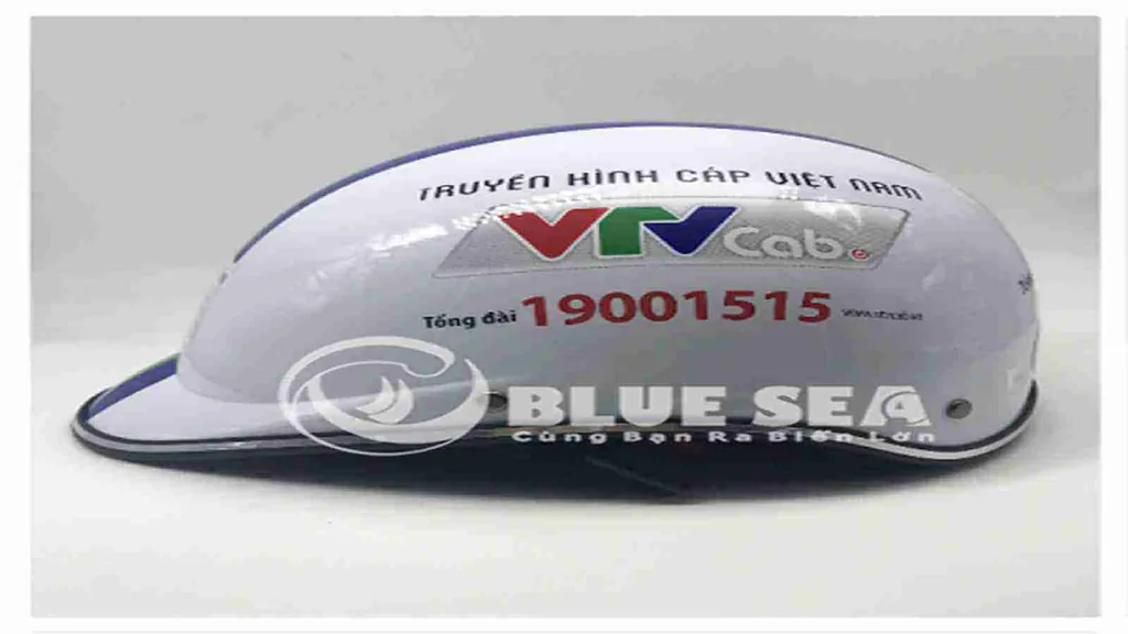 sản xuất nón bảo hiểm quà tặng