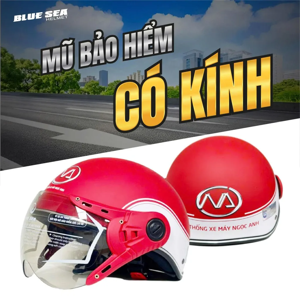 Làm Mũ Bảo Hiểm Giá Rẻ Theo Yêu Cầu – In Logo Cho Doanh Nghiệp