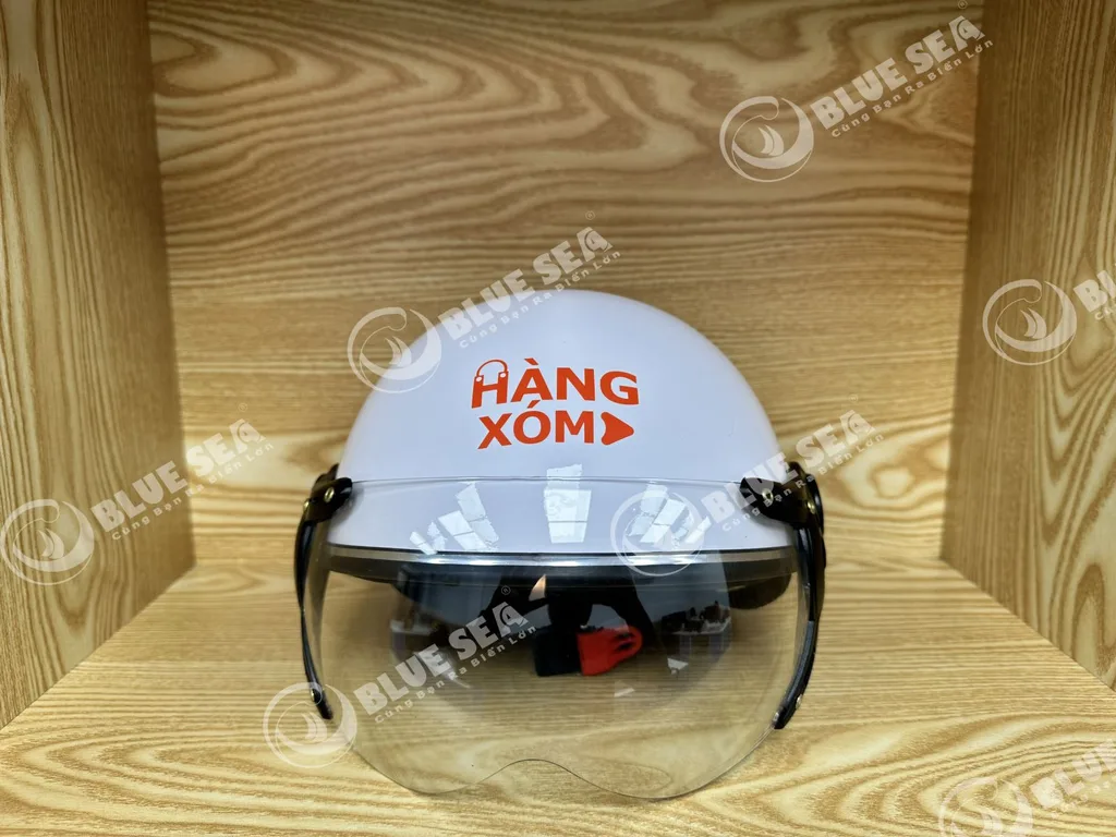 Xưởng gia công mũ bảo hiểm