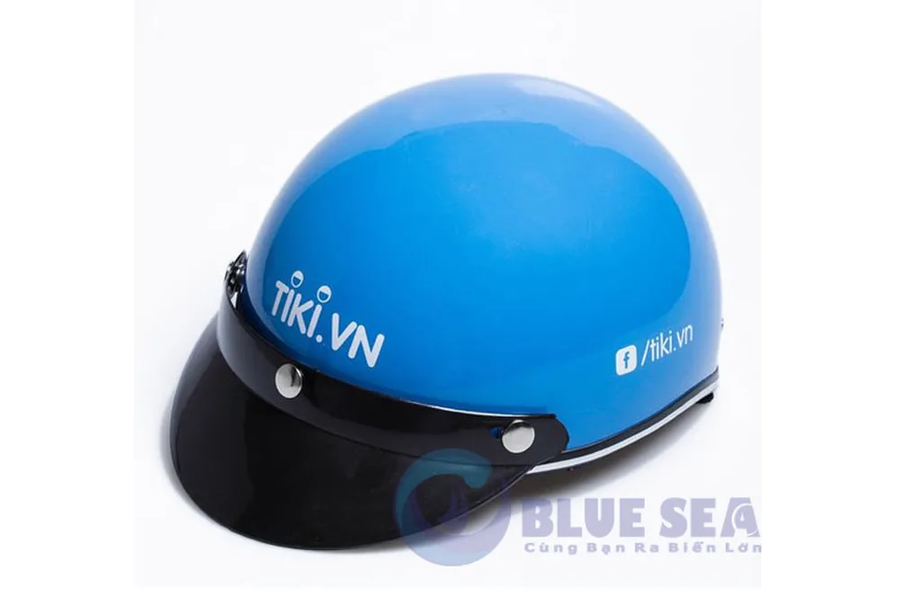 Nón bảo hiểm công chúa
