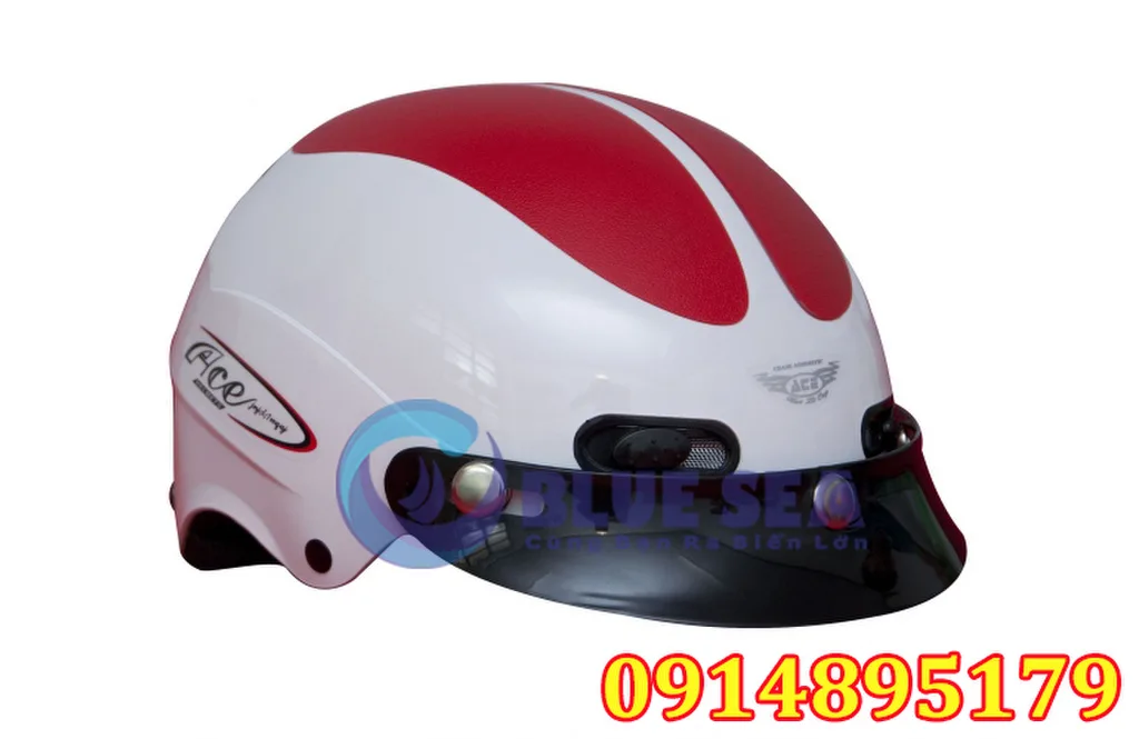 Đặt Nón Bảo Hiểm Theo Yêu Cầu