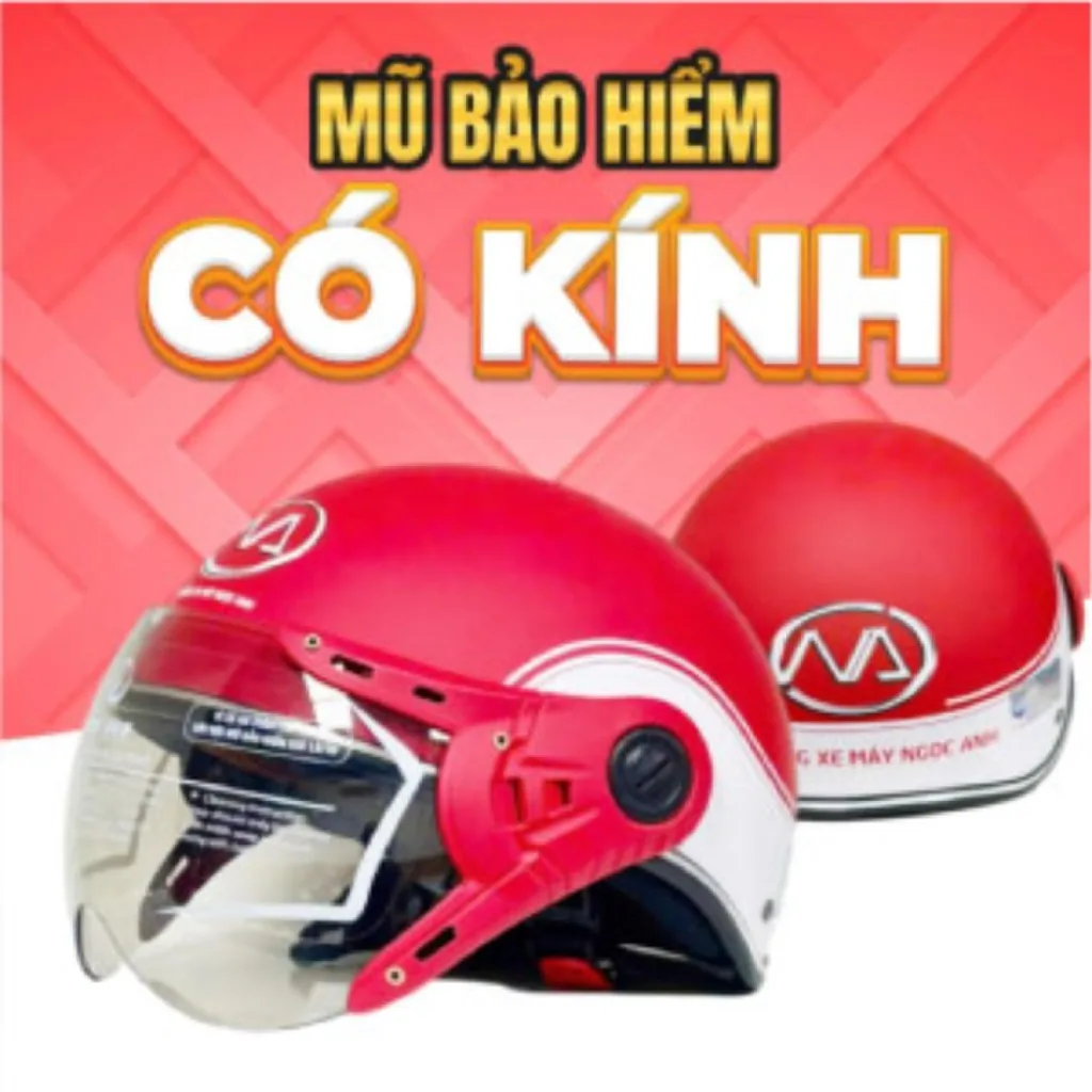 Xưởng sản xuất mũ bảo hiểm giá rẻ tại TP.HCM
