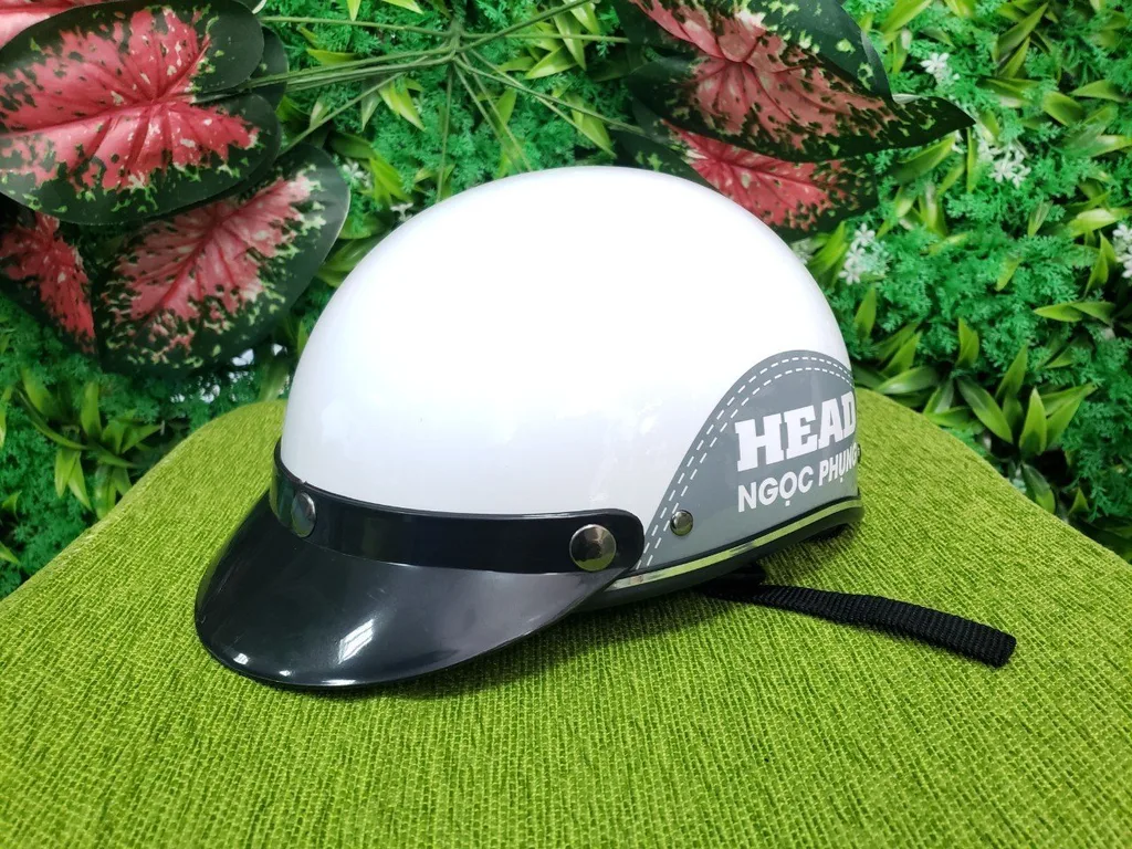 Đặt Nón Bảo Hiểm Quảng Cáo Ở Đâu Giá Tốt, Uy Tín