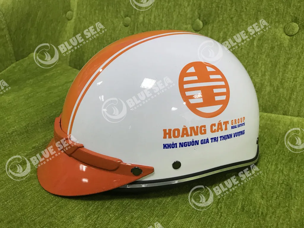 Báo giá mũ bảo hiểm quà tặng: Những yếu tố nào quyết định giá thành?