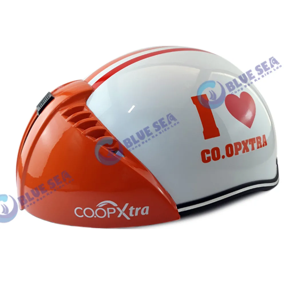 Xưởng làm nón bảo hiểm quận 7