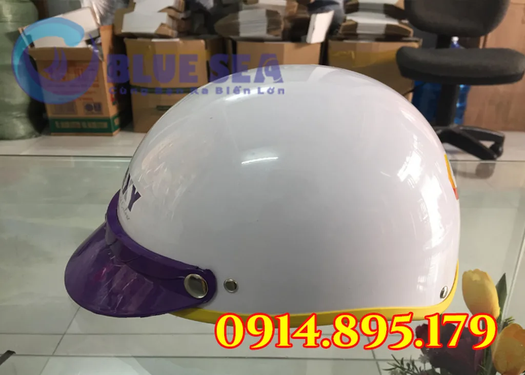 Nón Bảo Hiểm Thương Hiệu Chất Lượng