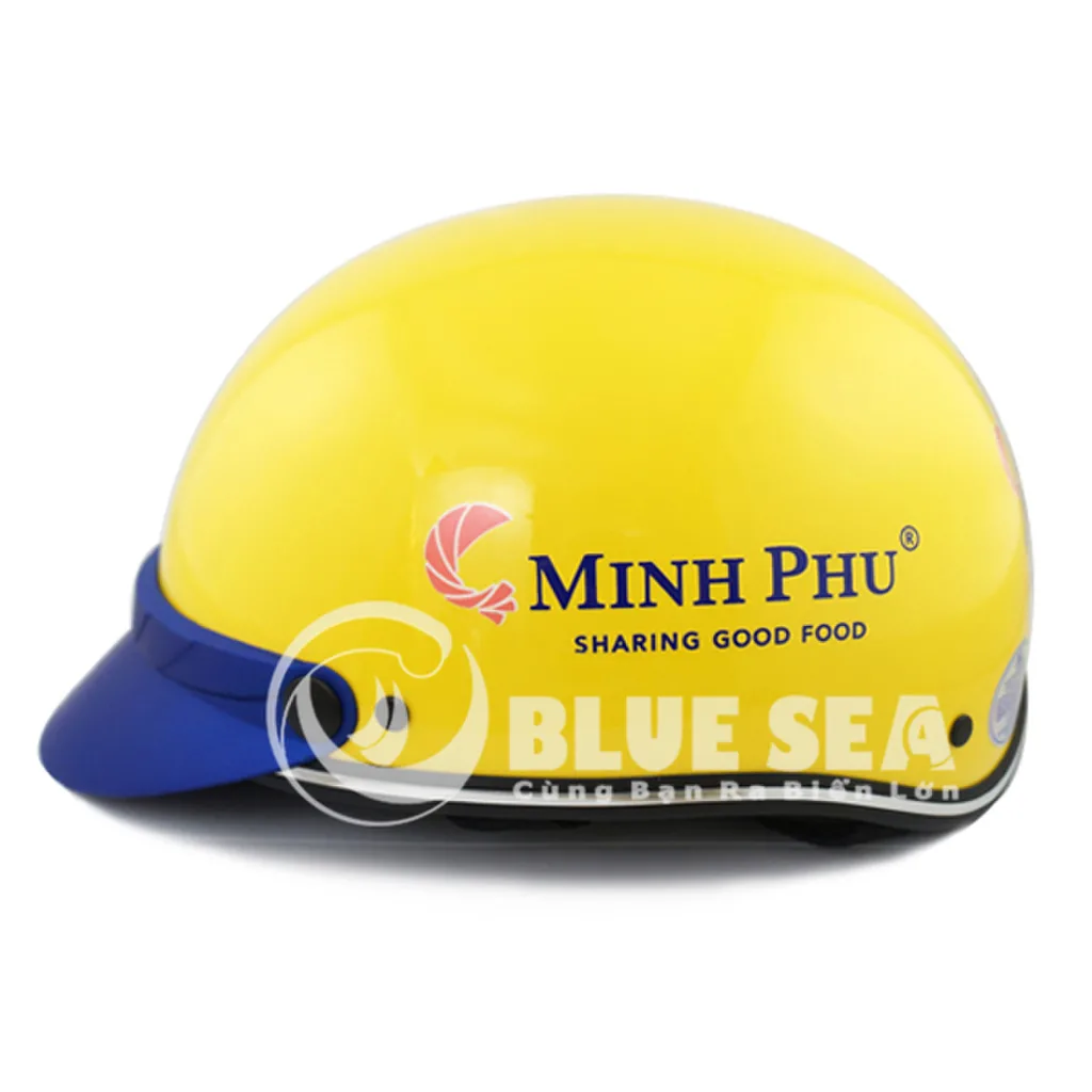 in nón bảo hiểm số lượng ít