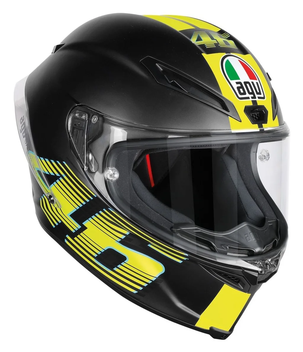 Mũ bảo hiểm hãng AGV Helmet