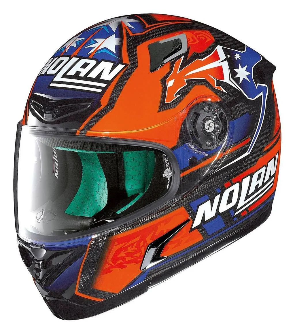 Mũ bảo hiểm hãng NOLAN Helmet