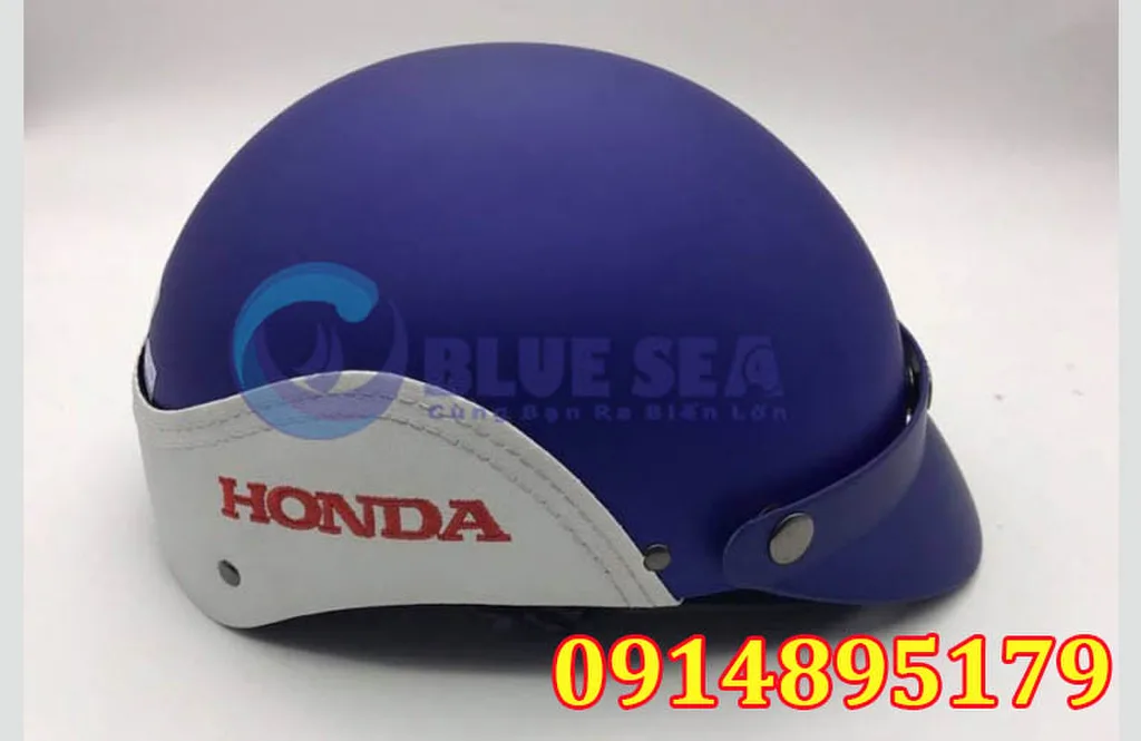 In Mũ Bảo Hiểm Công Ty Giá Rẻ Tại Hà Nội