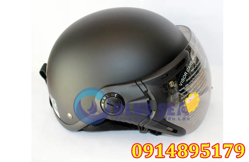 Cơ sở sản xuất mũ bảo hiểm giá rẻ tại Hà Nội