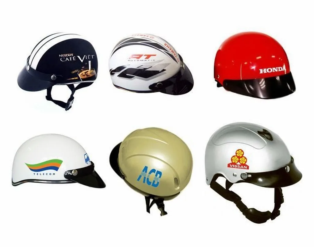 Sản xuất mũ bảo hiểm tại Đà Nẵng ở đâu?