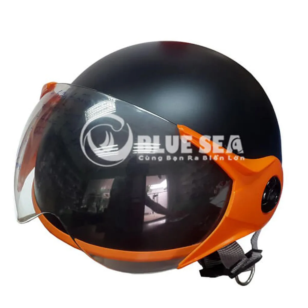 xưởng in nón bảo hiểm quà tặng