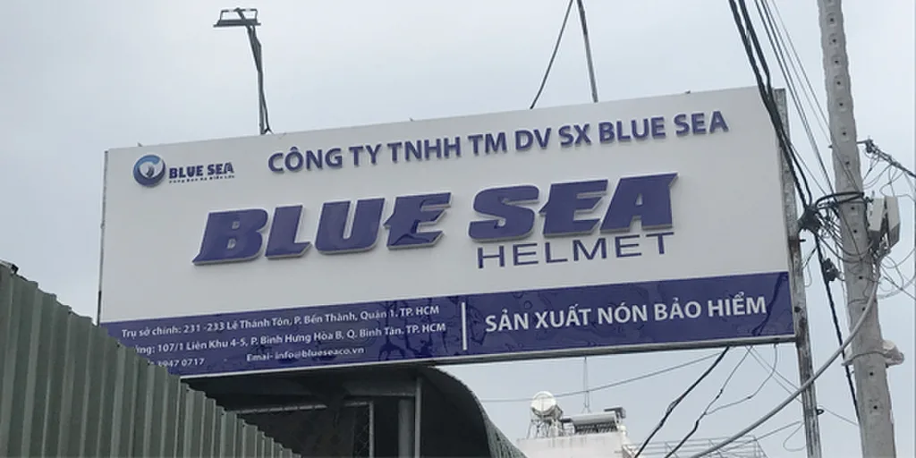 Cơ Sở Sản Xuất Nón Bảo Hiểm Tại TP HCM
