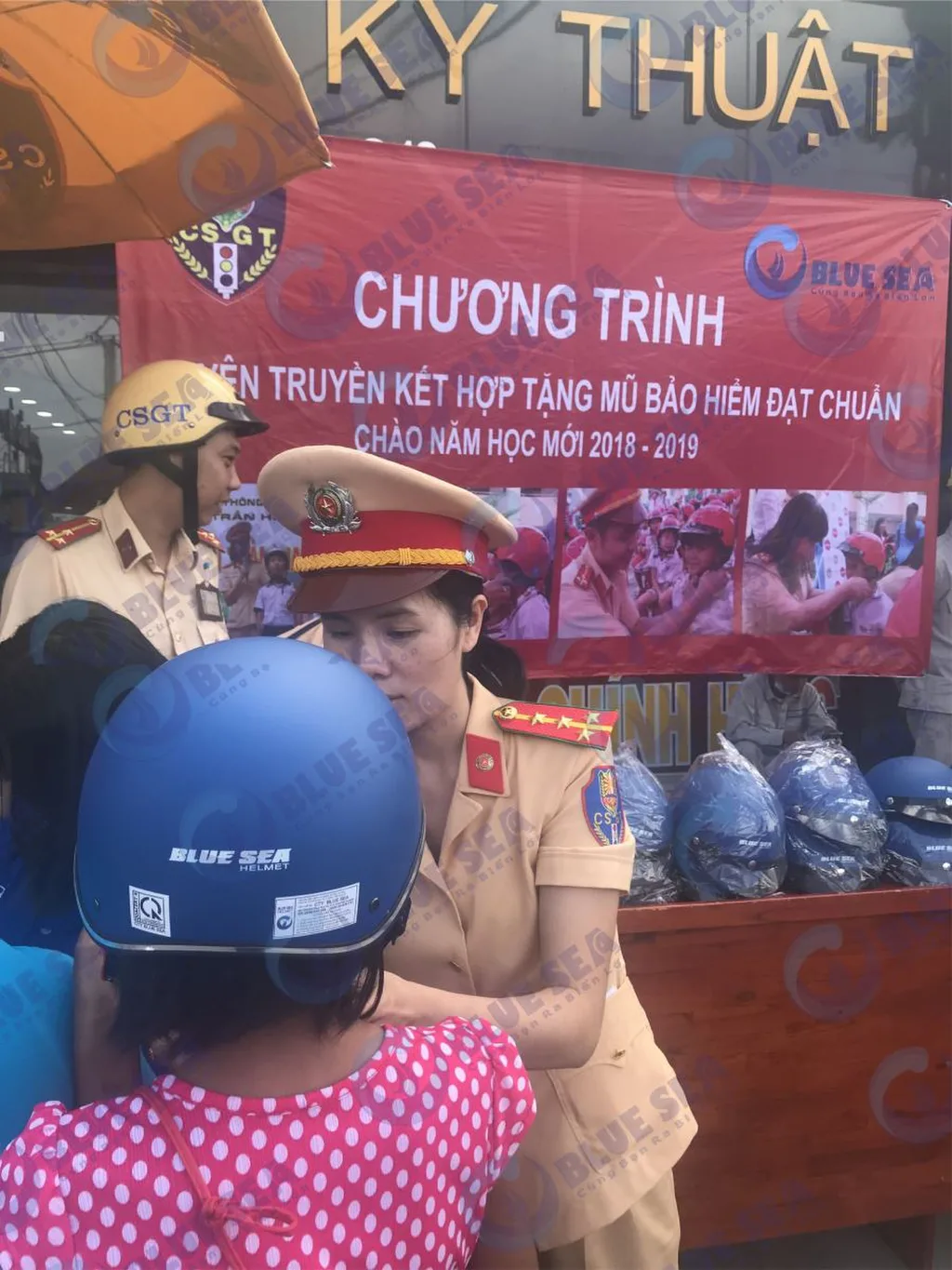 Hậu quả khi không đội mũ bảo hiểm – Đừng để sự chủ quan trả giá bằng mạng sống