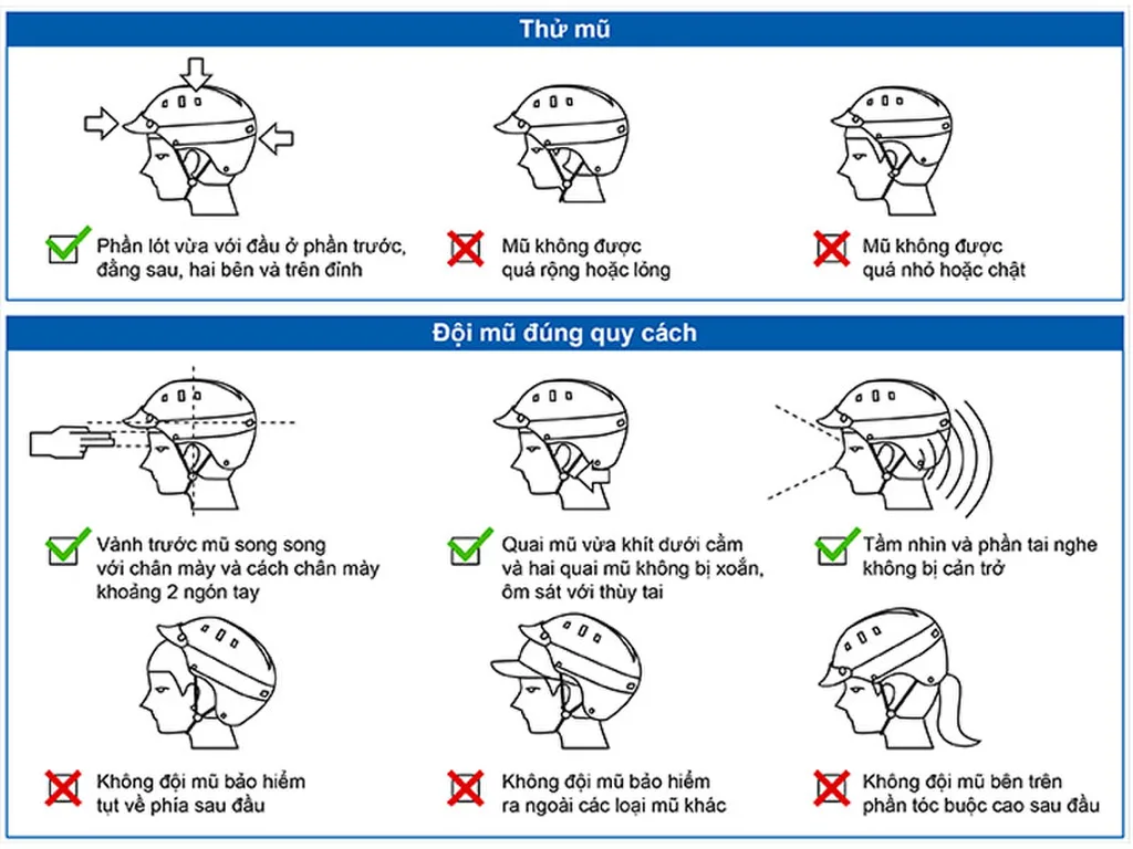 Mẹo đội mũ không bị xẹp tóc – Giữ mái tóc luôn bồng bềnh khi đi đường