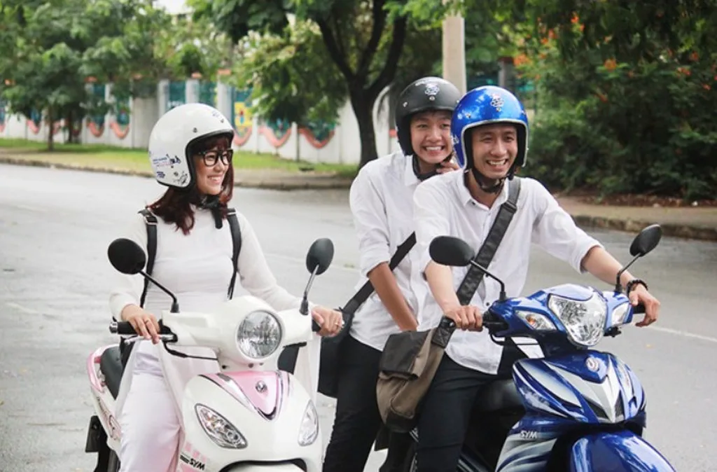 Từ vật dụng an toàn đến biểu tượng thời trang: Hành trình của mũ bảo hiểm