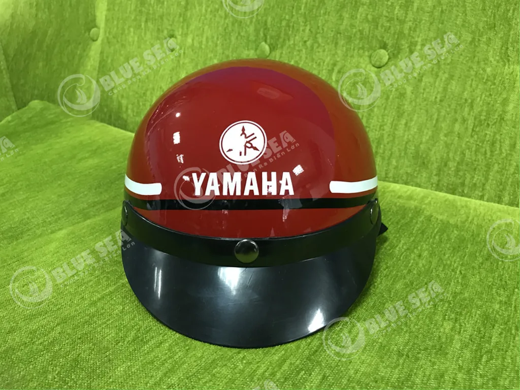 Nón bảo hiểm in logo có thể làm quà tặng doanh nghiệp không?