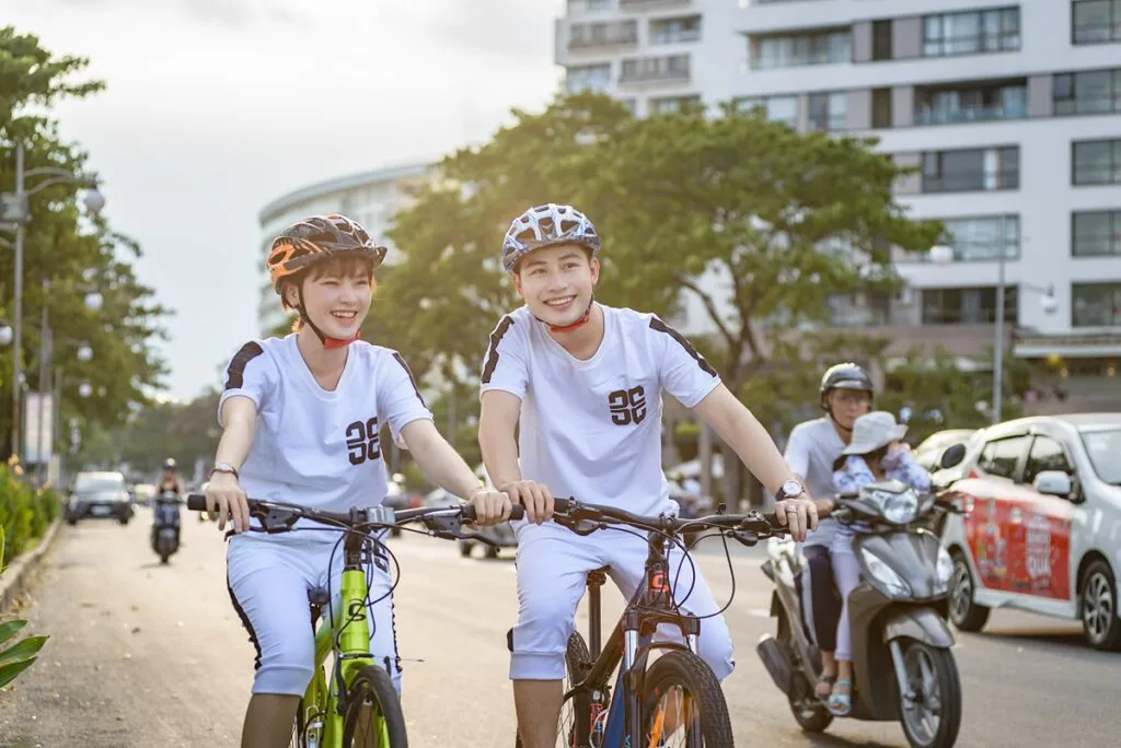 Mũ bảo hiểm thể thao – lựa chọn của tín đồ outdoor