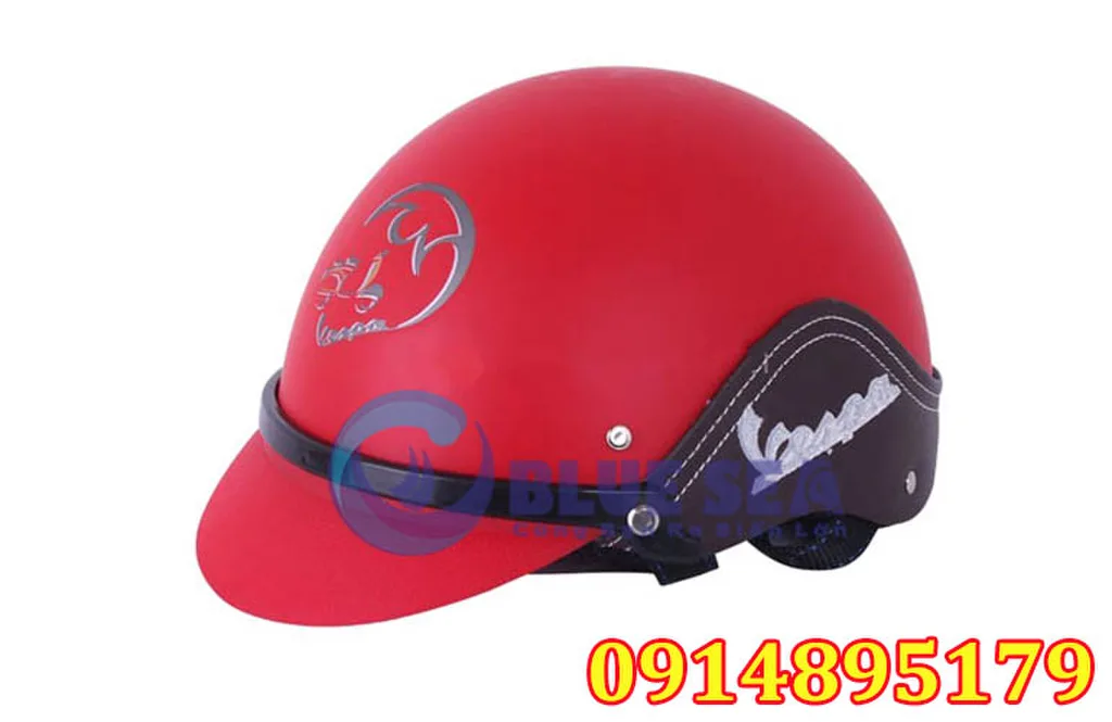 Cách tăng độ hiển thị thương hiệu qua sizing logo trên mũ bảo hiểm