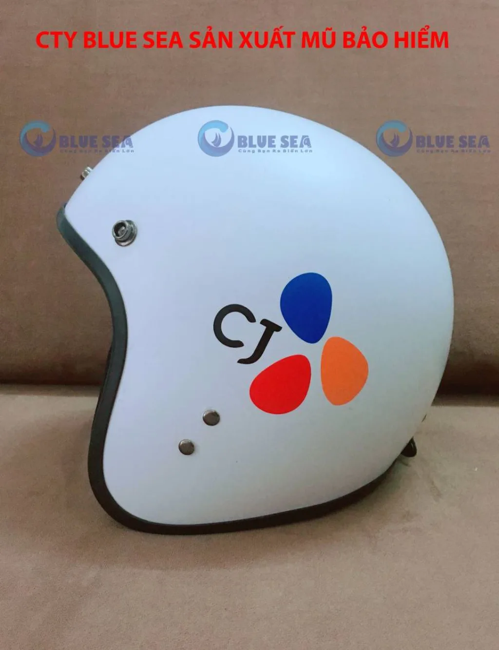 Các Loại Nón Bảo Hiểm Quảng Cáo Phổ Biến