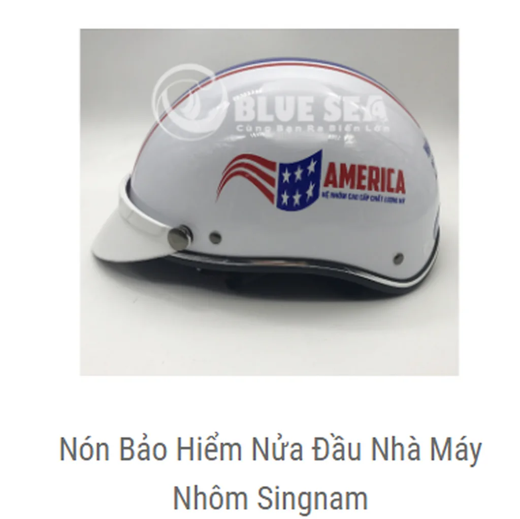 san xuat non bao hiem