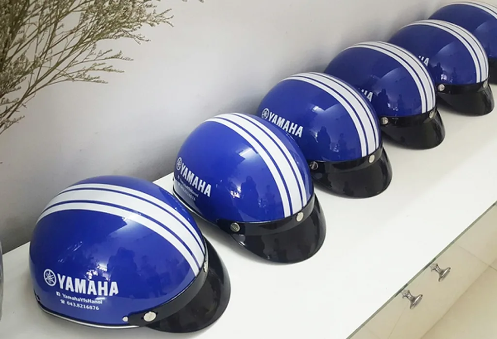 Nón Bảo Hiểm - Quà Tặng Quảng Bá Thương Hiệu