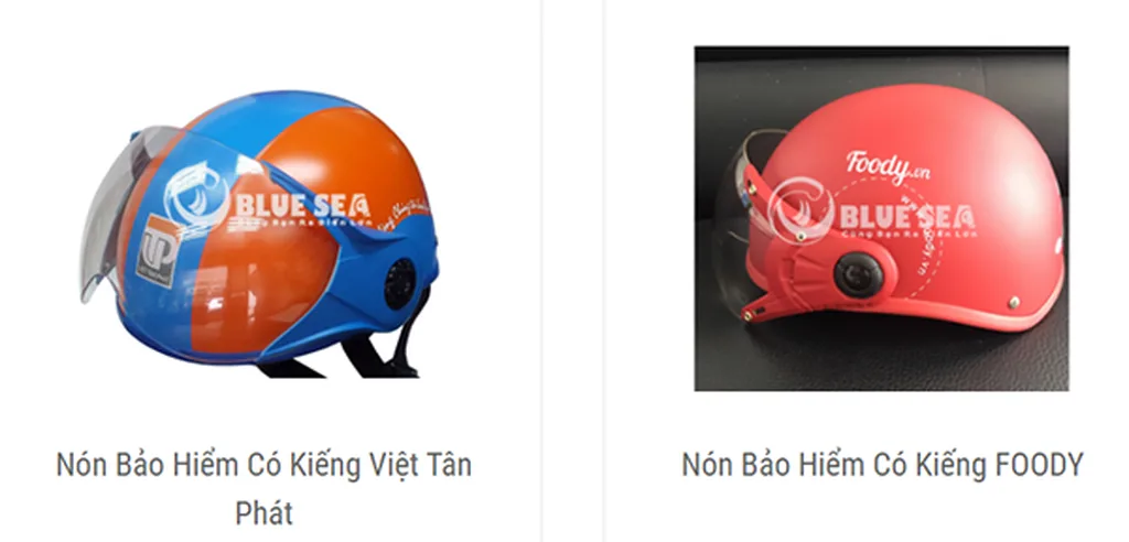 Vì sao nữ giới thường không thích mũ bảo hiểm quá to?