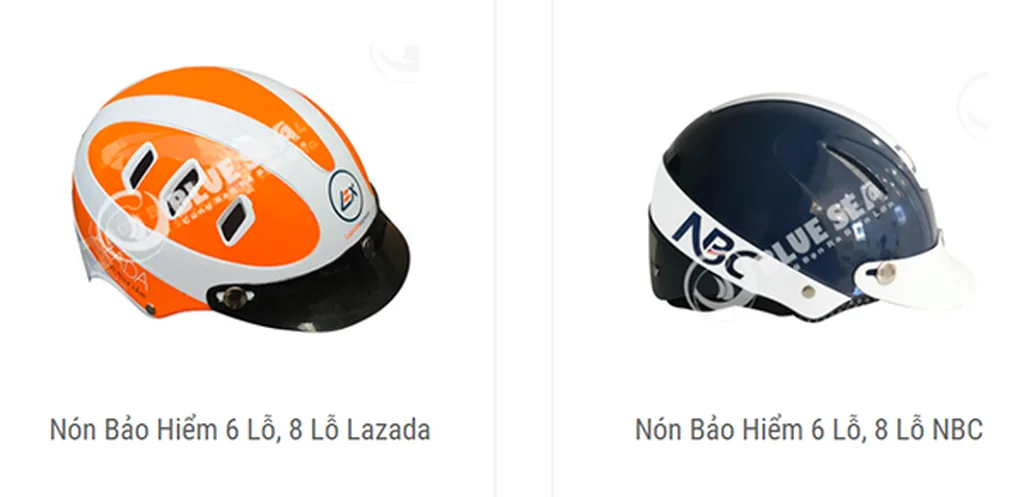 Cách chọn vị trí in logo trên mũ để dễ nhìn nhất