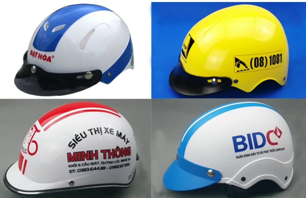 Vì sao mũ bảo hiểm cao cấp luôn có trọng lượng tiêu chuẩn 600–900g?