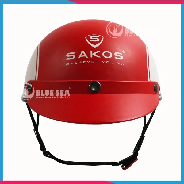 Nón Bảo Hiểm Sakos