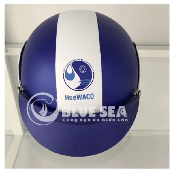 Nón Bảo Hiểm Vespa Ion Health