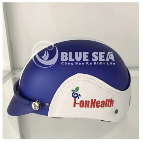 Nón Bảo Hiểm Vespa Ion Health