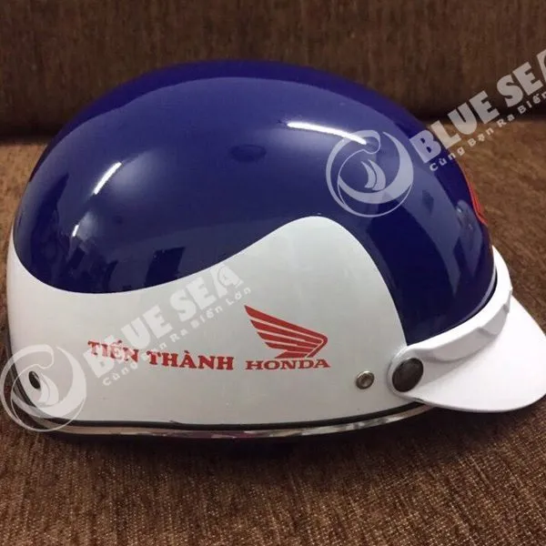 Nón Bảo Hiểm HONDA Tiến Thành (Mẫu 1)