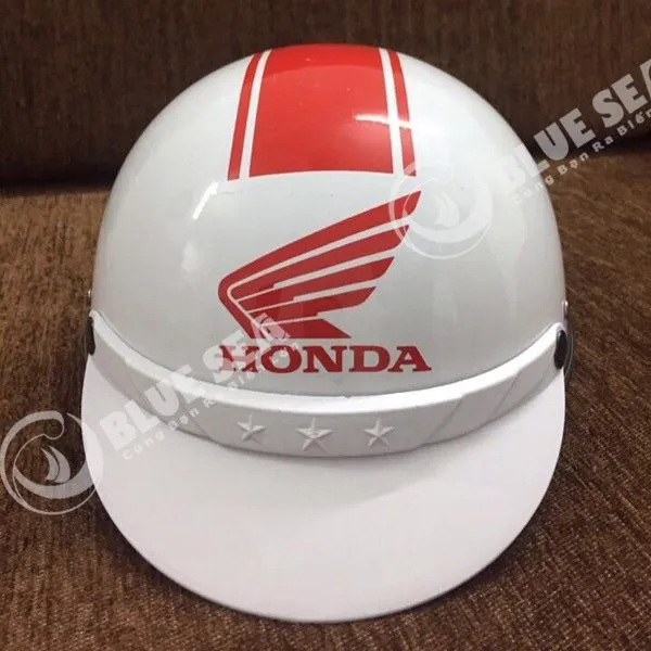 Nón Bảo Hiểm HONDA Tiến Thành (Mẫu 2)