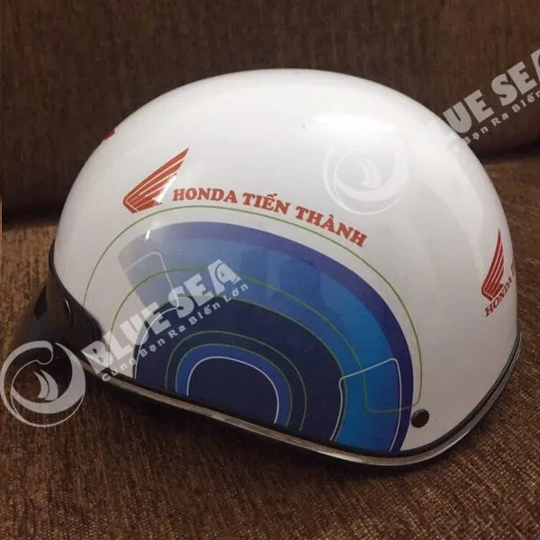 Nón Bảo Hiểm HONDA Tiến Thành (Mẫu 3)