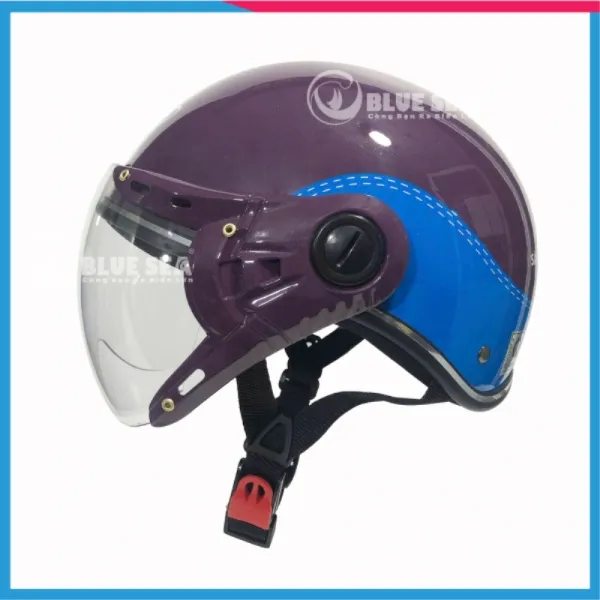 Nón Bảo Hiểm HCES (Mẫu 02)