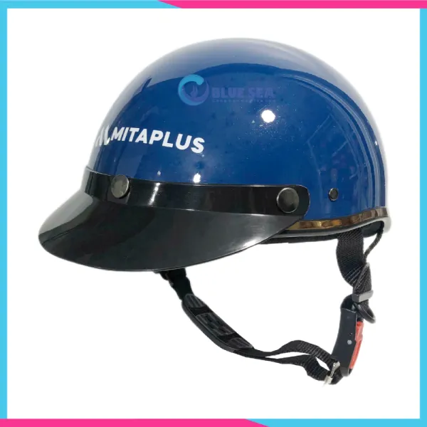 Nón Bảo Hiểm Nửa Đầu Mita Plus