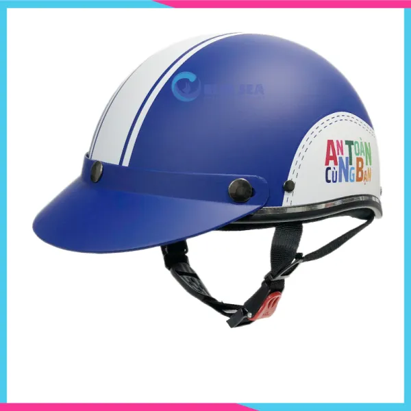 Nón Bảo Hiểm Nửa Đầu WIPRO