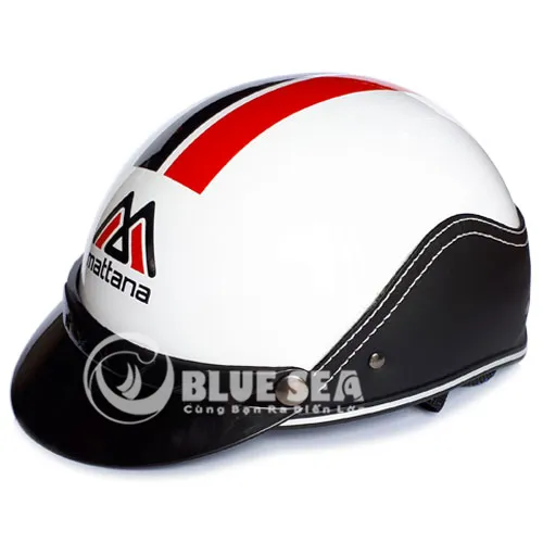 Nón Bảo Hiểm Vespa Mattana