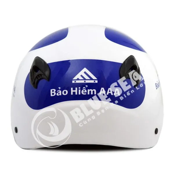 Nón Bảo Hiểm 2 Bàn Chân Bảo_Hiểm_AAA