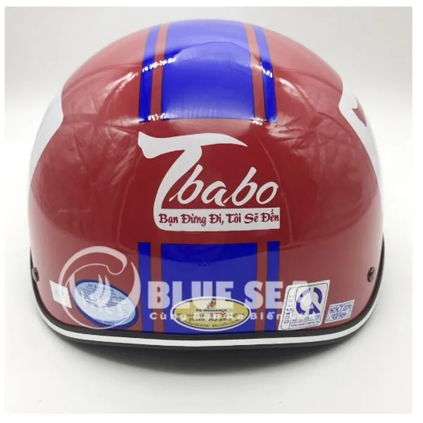 Nón Bảo Hiểm Nửa Đầu TBABO