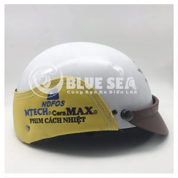 Nón Bảo Hiểm Vespa Camera THINKWARE