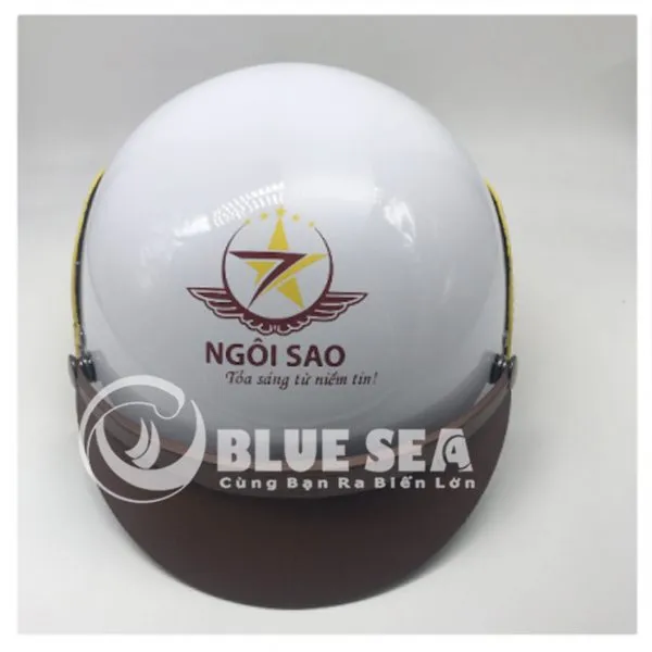 Nón Bảo Hiểm Vespa Camera THINKWARE