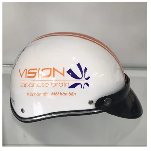 Nón Bảo Hiểm Nửa Đầu VISION