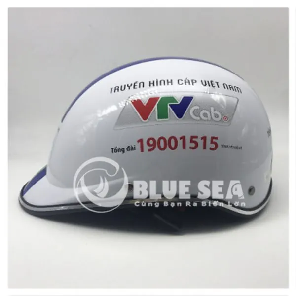 Nón Bảo Hiểm F1 VTV CAB