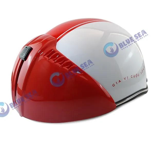 Nón Bảo Hiểm Có Kiếng Giấu Cholimex