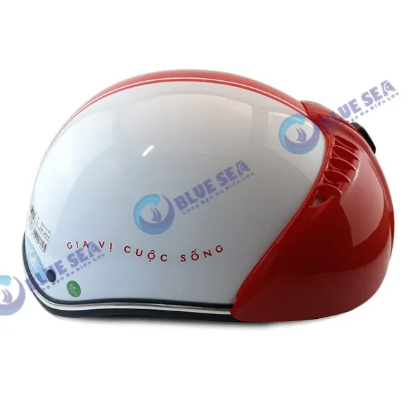 Nón Bảo Hiểm Có Kiếng Giấu Cholimex